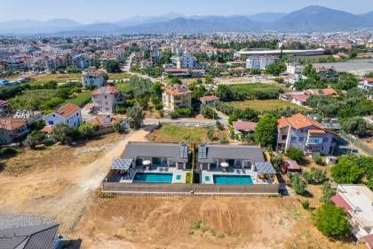 Villa Ka Exclusive Wellness | Fethiye'de Her Odada Jakuzi ve Saunalı Ultra Lüks Villa (1065)