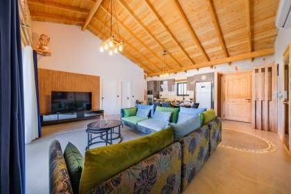 Villa Ka Exclusive Wellness | Fethiye'de Her Odada Jakuzi ve Saunalı Ultra Lüks Villa (1065)