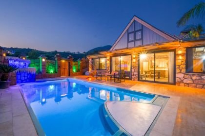 Villa Kartepe Zen (1234)