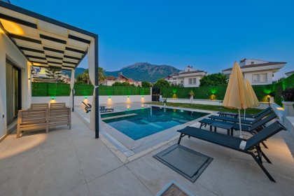 Villa Kumburnu 1 (2094)