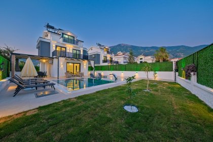 Villa Kumburnu 1 (2094)