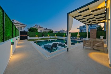 Villa Kumburnu 1 (2094)