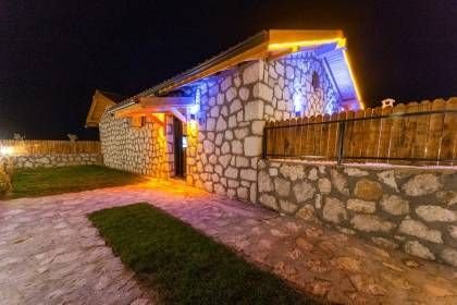 Villa Liberta | Kalkan'da Jakuzili, 2 Kişilik Lüks Balayı Villası (1074)