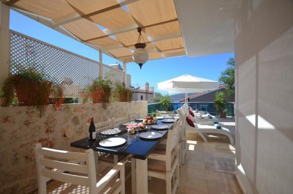 Villa Likya Blue (2209)