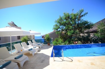 Villa Likya Blue (2209)
