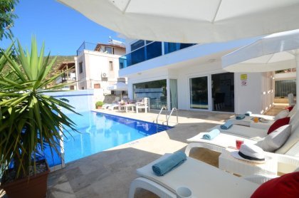 Villa Likya Blue (2209)