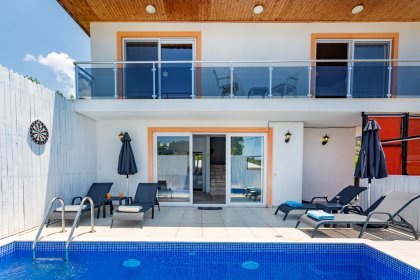 Villa Lukka Kalkan (2335)