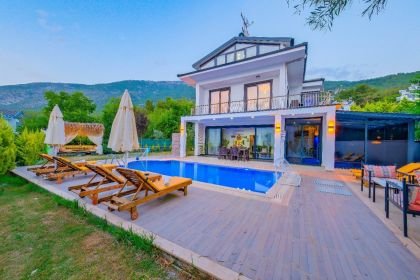 Villa Mis Defne Olive  (1139)
