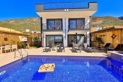Villa Kıyı Serenity  (1144)