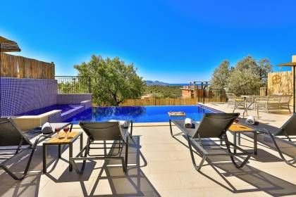 Villa Kıyı Serenity  (1144)