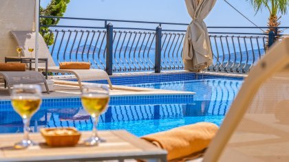 Villa Panoromik Kalkan (2210)