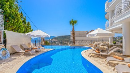 Villa Panoromik Kalkan (2210)