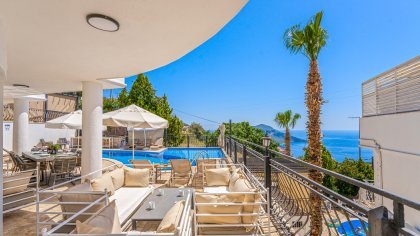 Villa Panoromik Kalkan (2210)