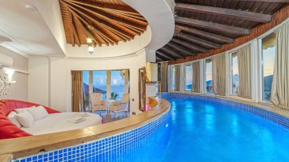 Villa Panoromik Kalkan (2210)