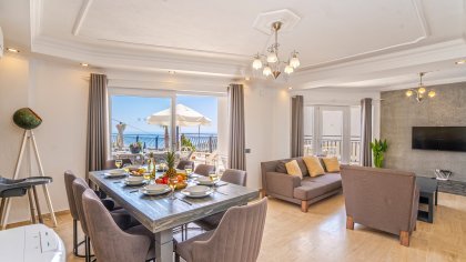 Villa Panoromik Kalkan (2210)