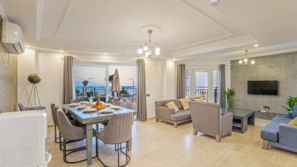 Villa Panoromik Kalkan (2210)