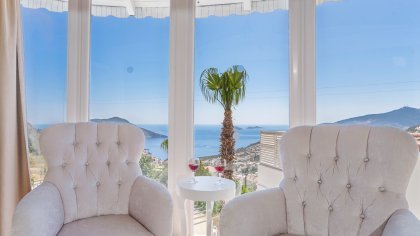 Villa Panoromik Kalkan (2210)