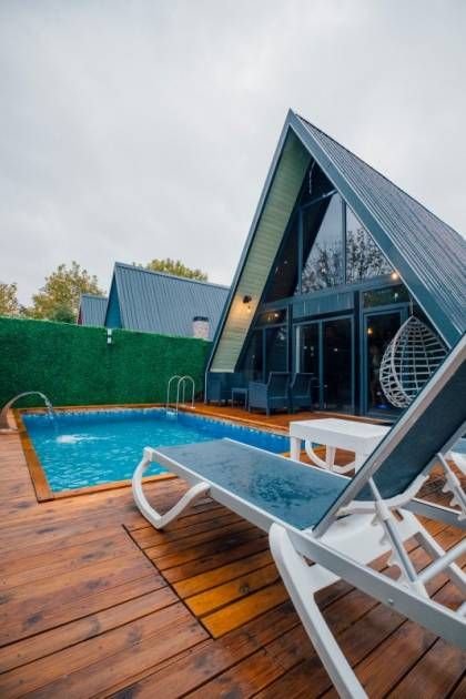 May Garden Premium Bungalov (1195)