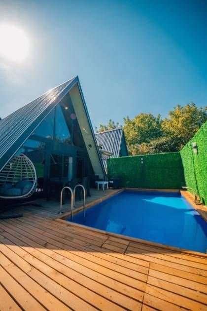 May Garden Premium Bungalov (1195)