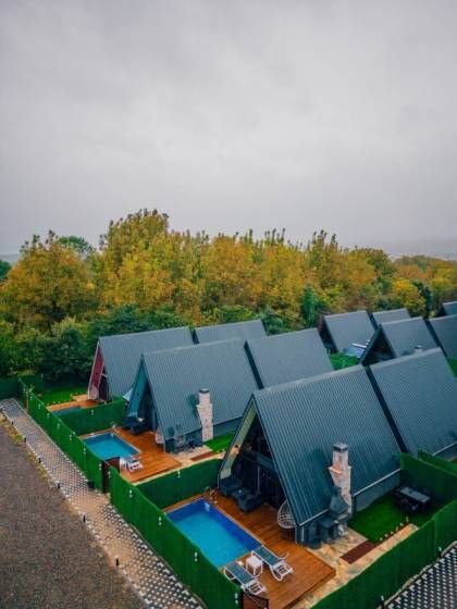 May Garden Çiçek Bungalov (1195)
