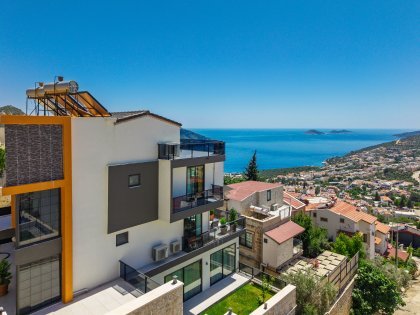 Villa Rüzgartaşı (2208)