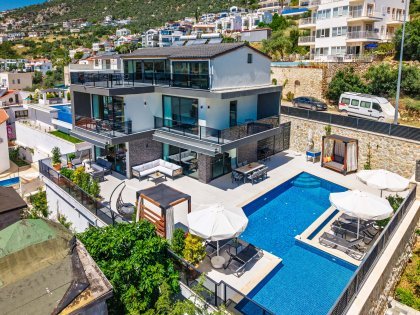 Villa Rüzgartaşı (2208)