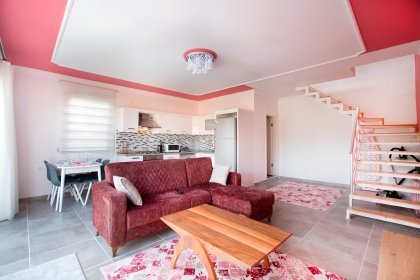 Villa Sarıbelen Panorama (2240)