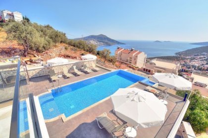 Villa Sea Breeze Kalkan (2198)