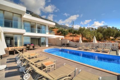 Villa Sea Breeze Kalkan (2198)