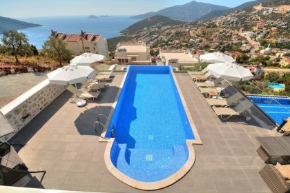 Villa Sea Breeze Kalkan (2198)