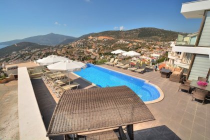 Villa Sea Breeze Kalkan (2198)