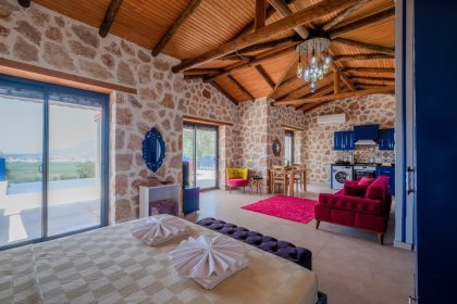 Villa Silver Kalkan (2216)