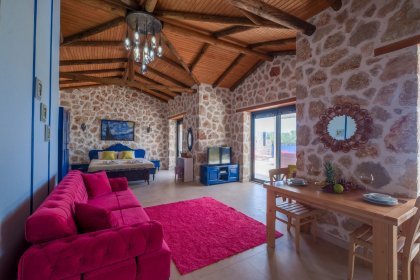 Villa Silver Kalkan (2216)
