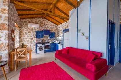 Villa Silver Kalkan (2216)