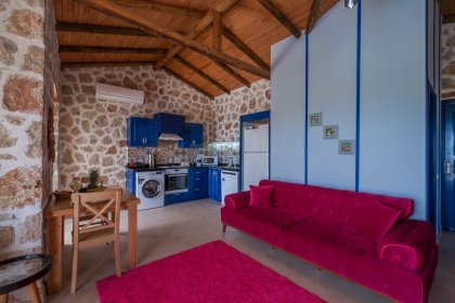 Villa Silver Kalkan (2216)