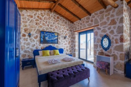 Villa Silver Kalkan (2216)