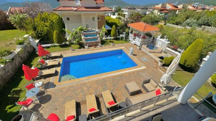 Villa Stars | Ölüdeniz Ovacık  (1235)