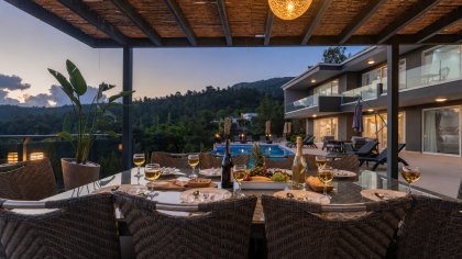 Villa Sunset Babe (2341)