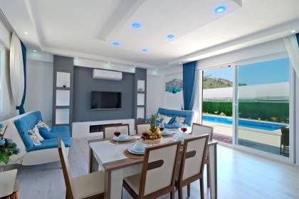 Villa Vilanka Duo (1115)