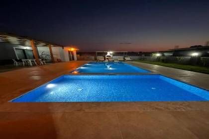Villa Zehra | Fethiye'de Doğa Manzaralı, Jakuzili ve 5 Kişilik Lüks Tatil Villası (1056)