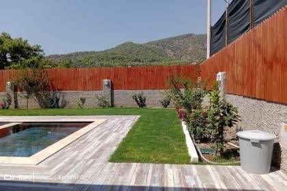 Villa Zümra | Fethiye'de 5 Kişilik, Jakuzili ve Doğa Manzaralı Lüks Tatil Villası (1057)