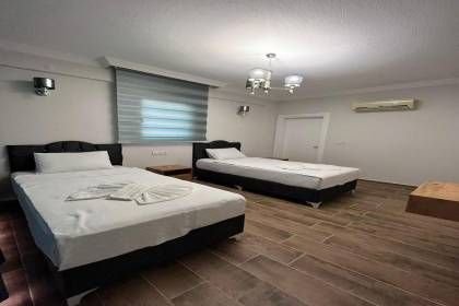 Villa Zümra | Fethiye'de 5 Kişilik, Jakuzili ve Doğa Manzaralı Lüks Tatil Villası (1057)