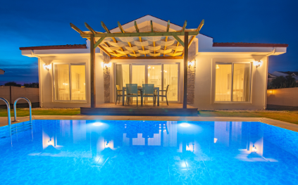 Fethiye Çalış Villaları - Vista Loft (1182)