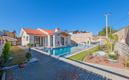 Villa Almon Joy (1095)