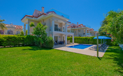 Villa Asu Elite (1118)
