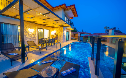 Villa Citrus (1019)