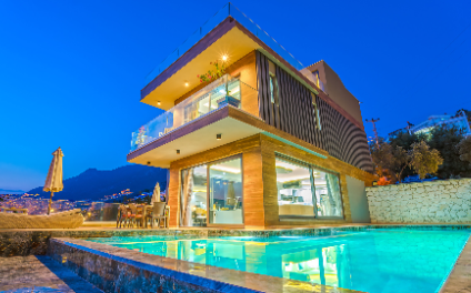 Villa Green Emerald (1099)